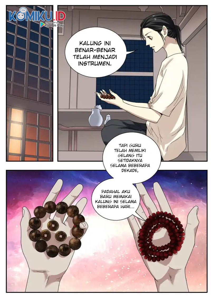 Collecting the Divine Chapter 12 Gambar 11