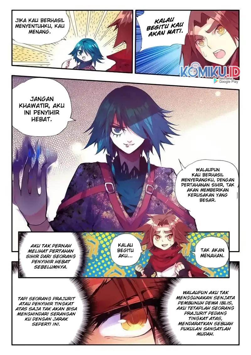 Legend of Phoenix Chapter 23 Gambar 13