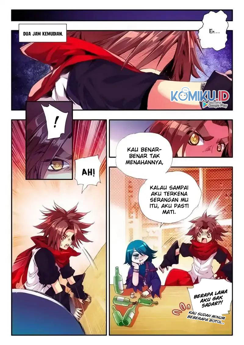 Legend of Phoenix Chapter 23 Gambar 16