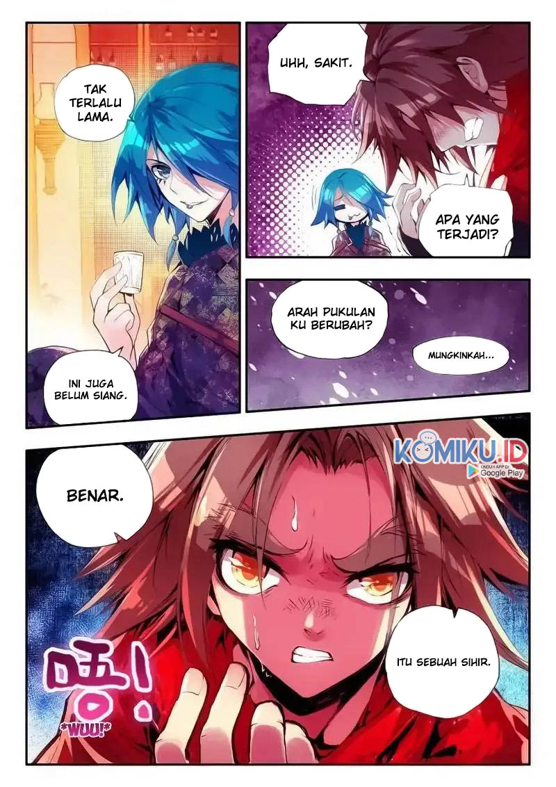 Legend of Phoenix Chapter 23 Gambar 17