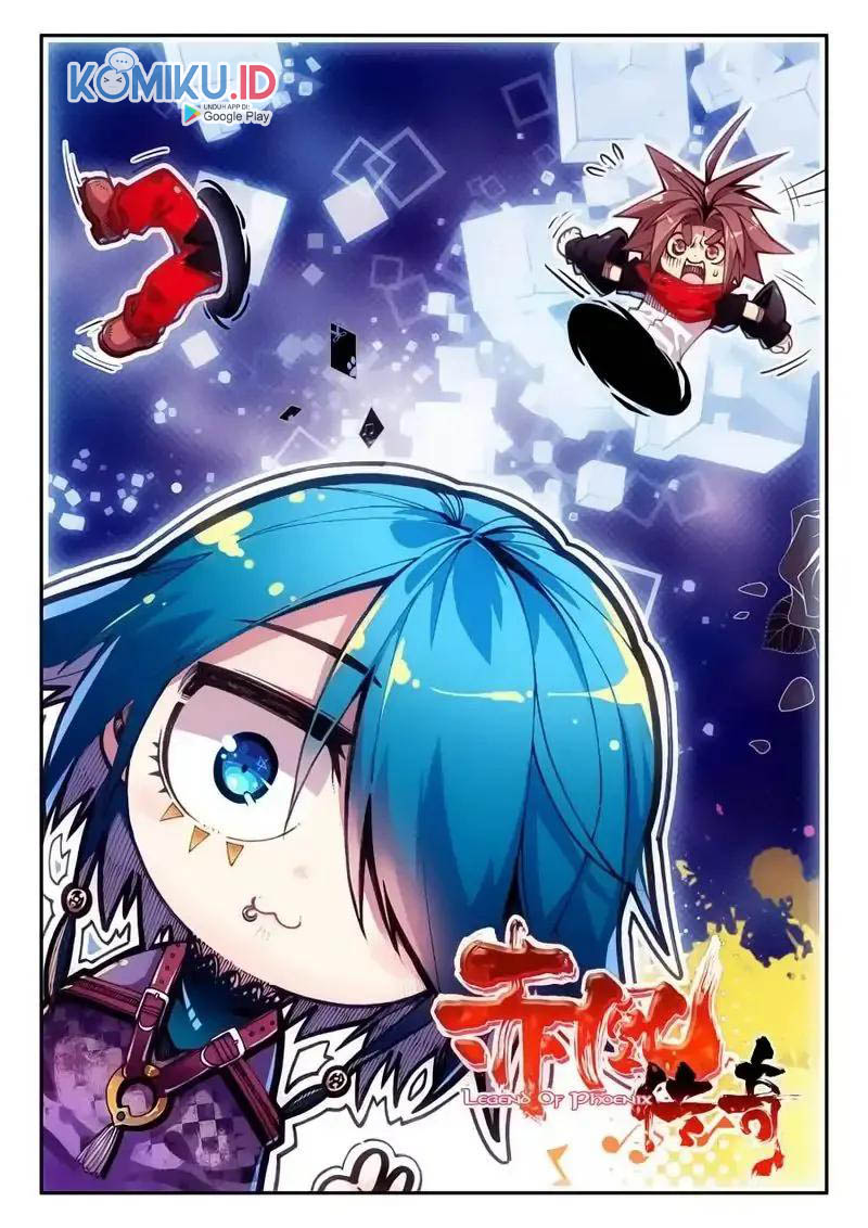 Baca Manhua Legend of Phoenix Chapter 23 Gambar 2