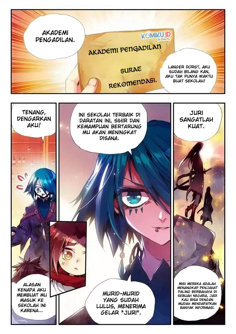 Legend of Phoenix Chapter 23 Gambar 24