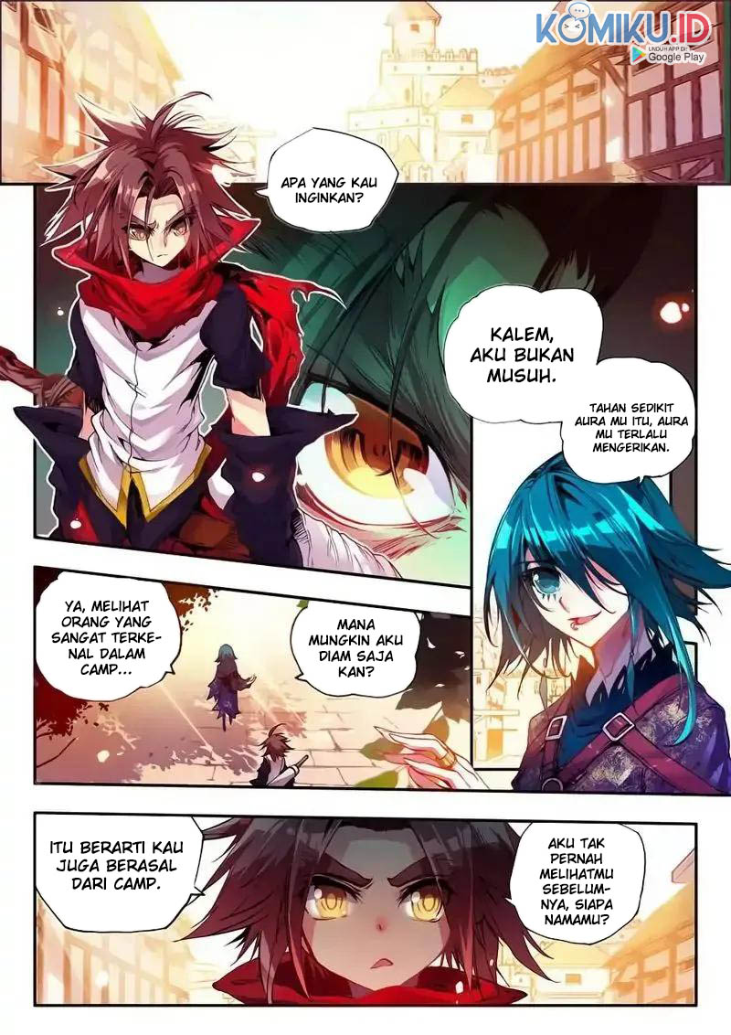 Legend of Phoenix Chapter 23 Gambar 3