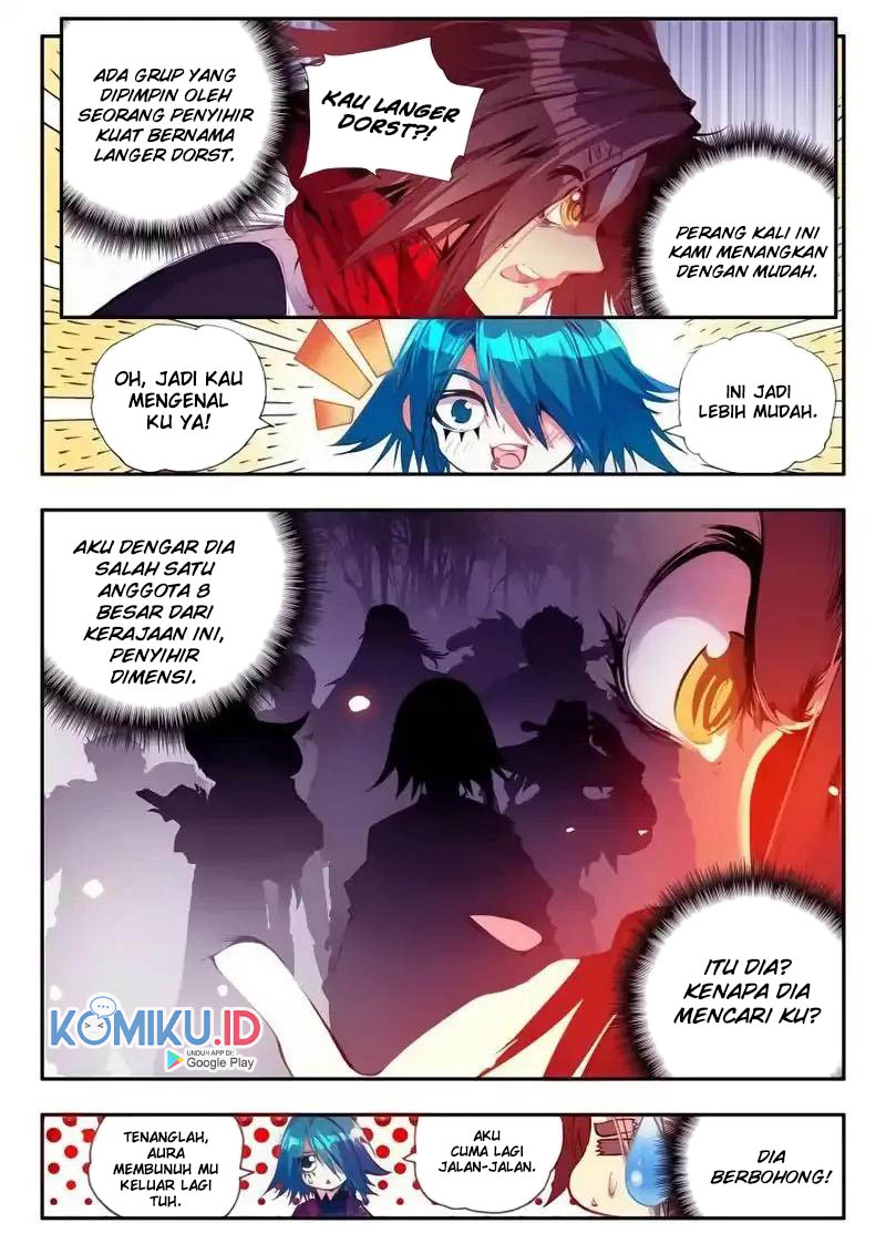 Legend of Phoenix Chapter 23 Gambar 5