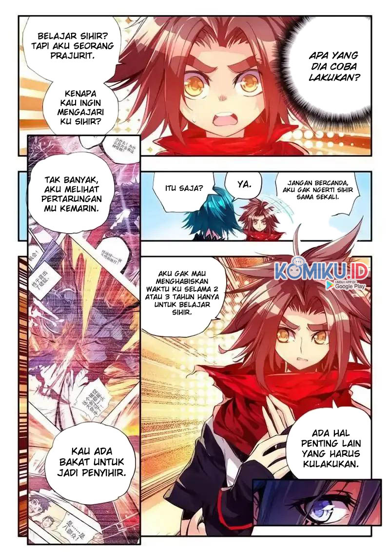 Legend of Phoenix Chapter 23 Gambar 9