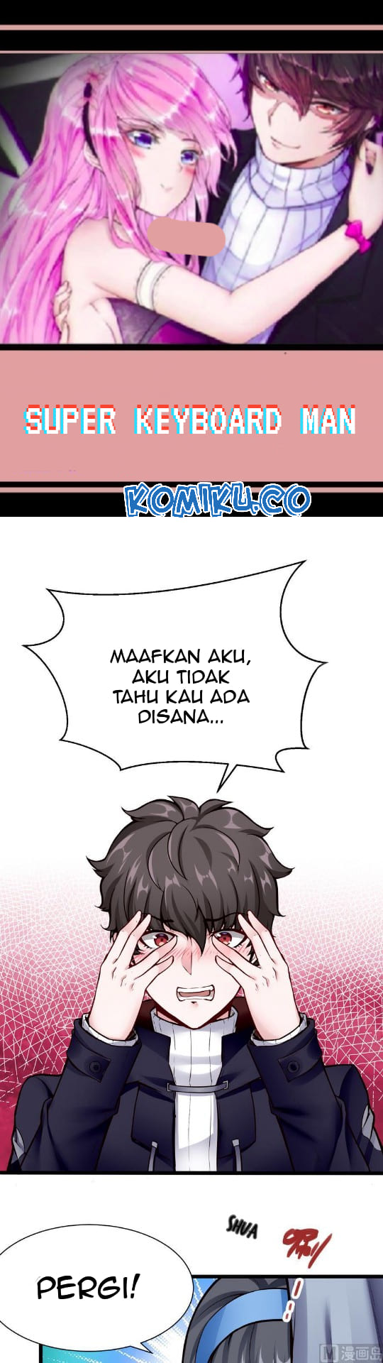 Baca Manhua Super Keyboard Man Chapter 43 Gambar 2