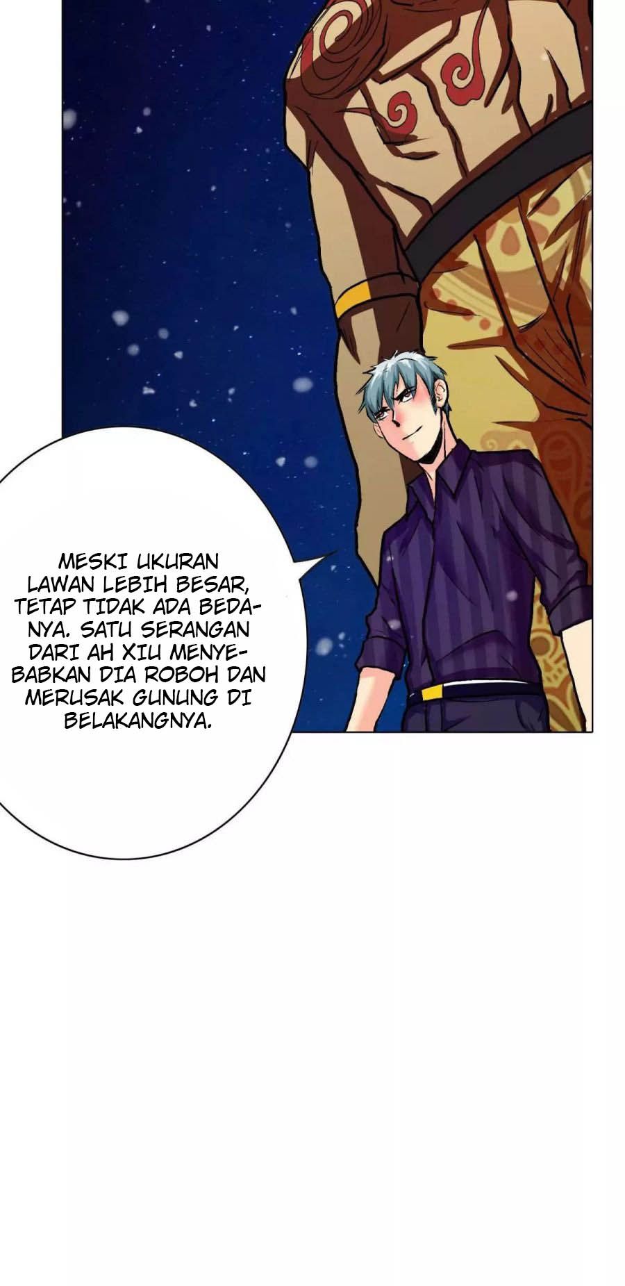 Xianzun System in the City Chapter 104 Gambar 42