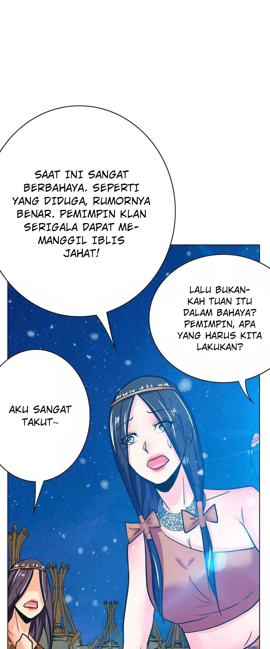 Xianzun System in the City Chapter 104 Gambar 6