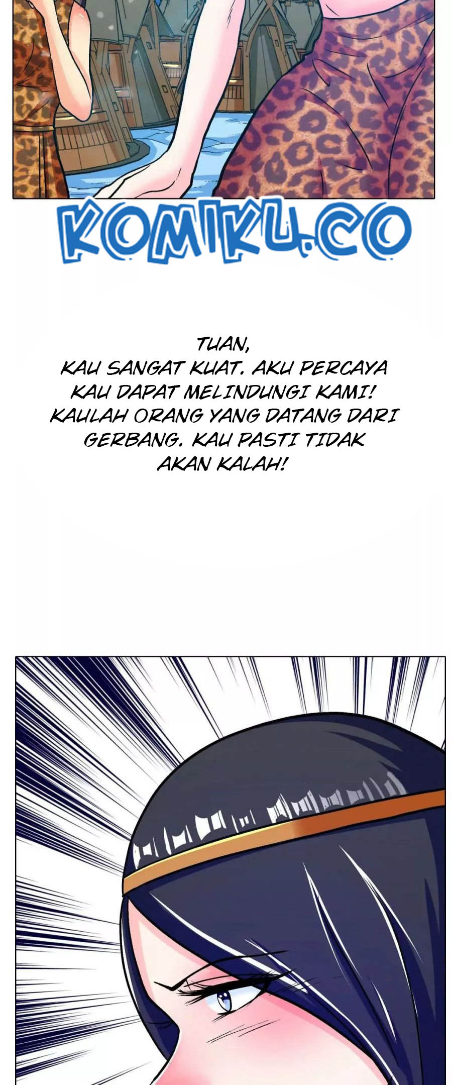 Xianzun System in the City Chapter 104 Gambar 7