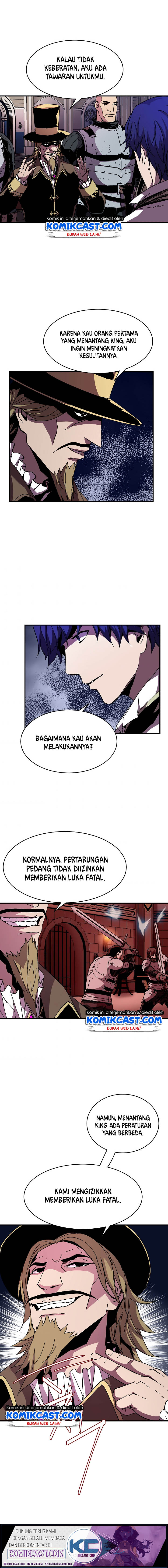 8 Circle Wizard’s Reincarnation Chapter 40 Gambar 11