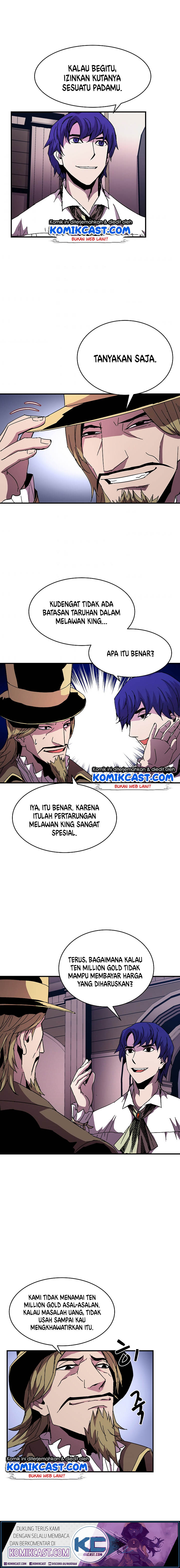 8 Circle Wizard’s Reincarnation Chapter 40 Gambar 13