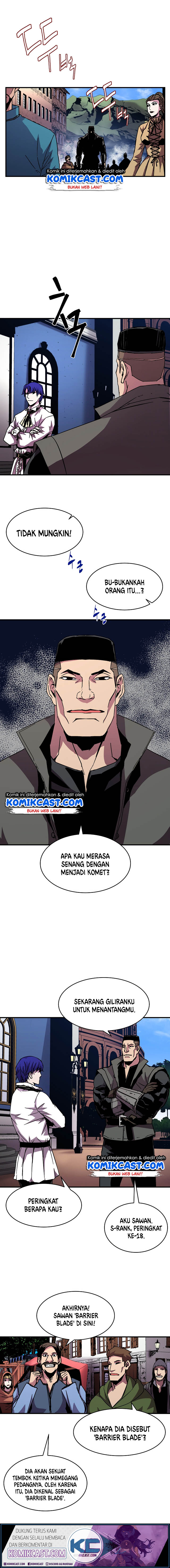 8 Circle Wizard’s Reincarnation Chapter 40 Gambar 4