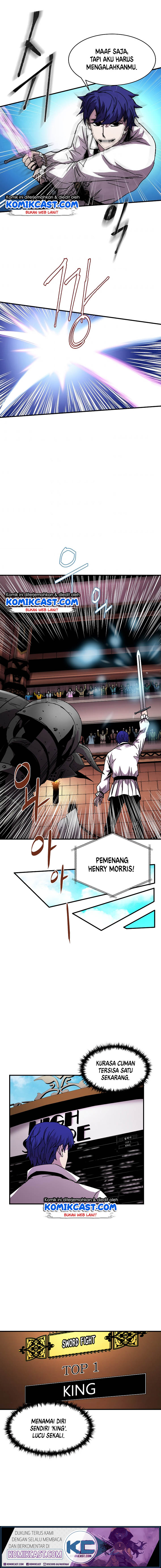 8 Circle Wizard’s Reincarnation Chapter 40 Gambar 8