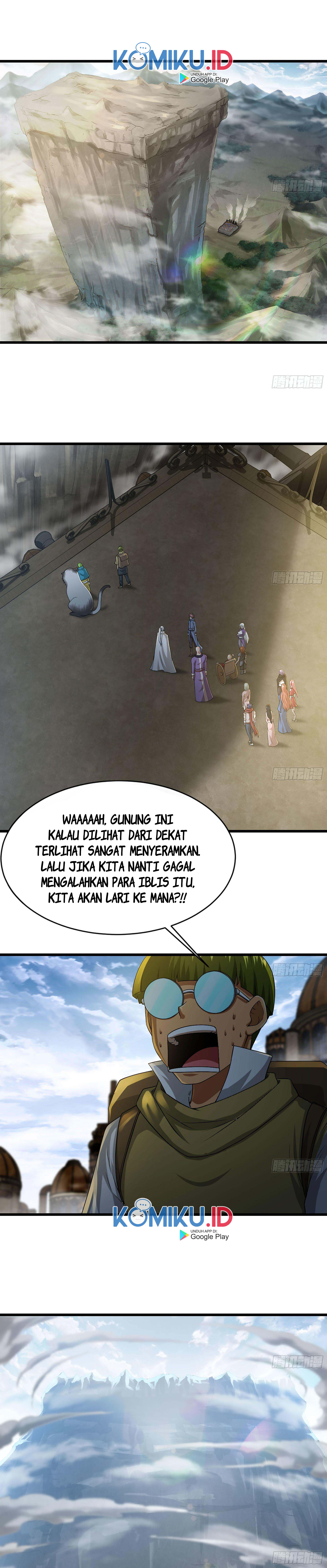 My Wife is a Demon Queen Chapter 242 Gambar 8