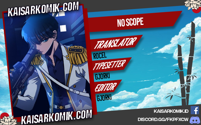 Baca Komik No Scope Chapter 6 Gambar 1