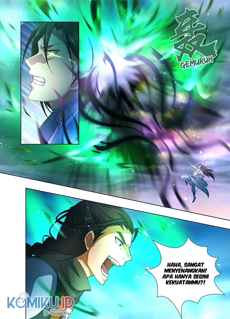 Yong Heng Zhi Zun Chapter 256 Gambar 9