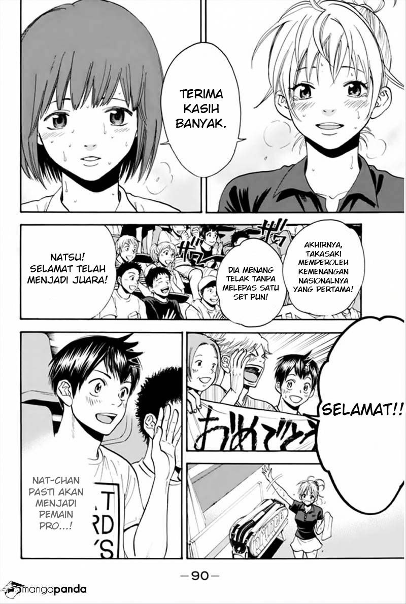 Baby Steps Chapter 265 Gambar 14