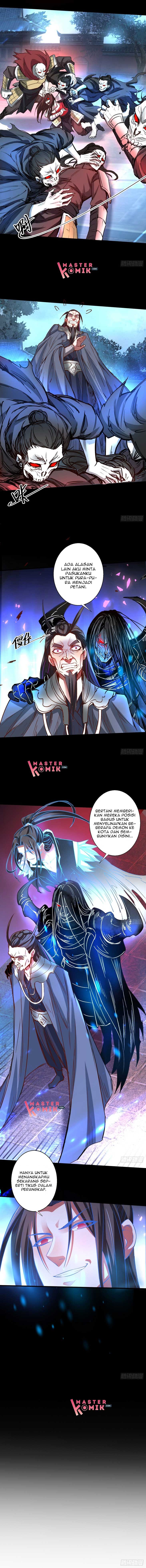 King Killer Reborn Chapter 22 Gambar 8