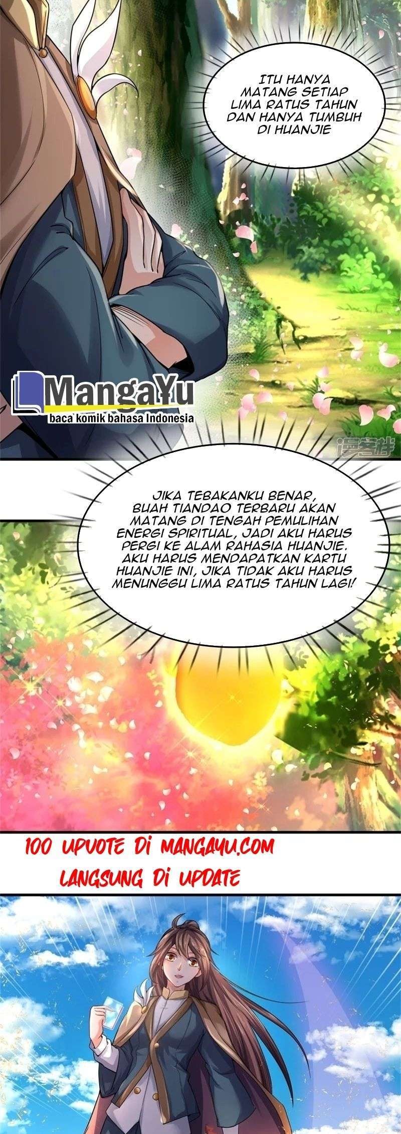 Halaman Komik