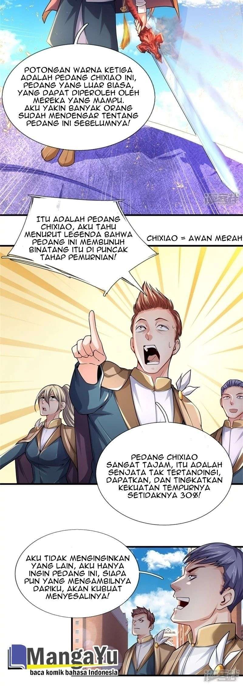 Halaman Komik