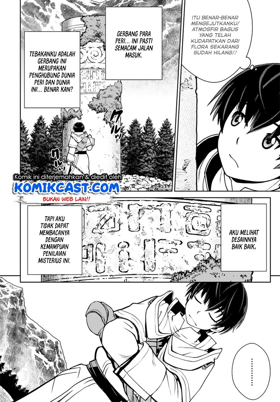 Baca Manga Gokufuri Kyohi Shite Tesaguri Starto! Chapter 10.1 Gambar 2