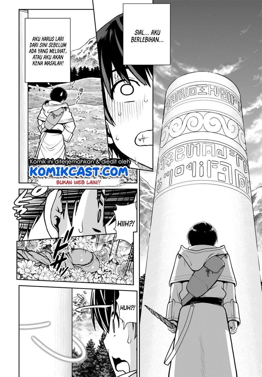 Gokufuri Kyohi Shite Tesaguri Starto! Chapter 10.1 Gambar 4