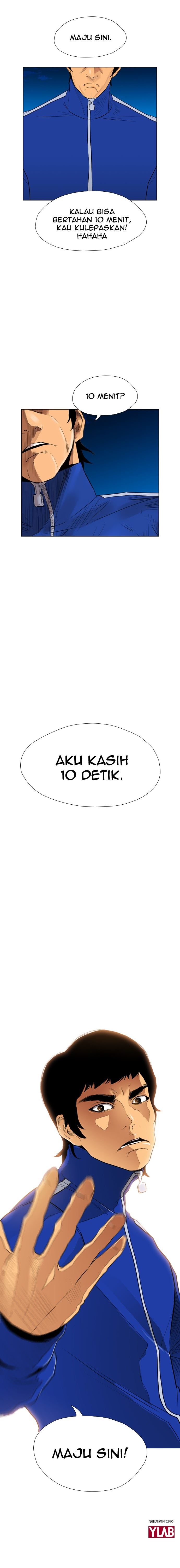 Reawaken Man Chapter 157 Gambar 39