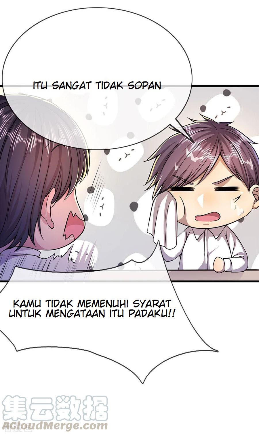 Halaman Komik