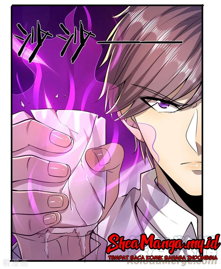 Baca Manhua Medical Martial Arts Chapter 155 Gambar 2