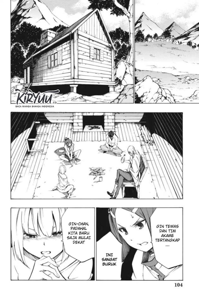 Baca Manga Akame ga Kill! Zero Chapter 36 Gambar 2