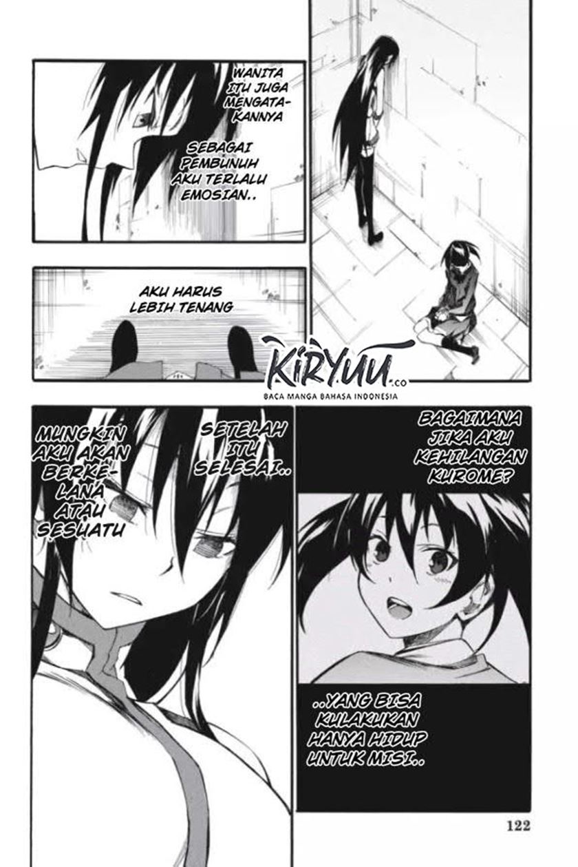 Akame ga Kill! Zero Chapter 36 Gambar 20