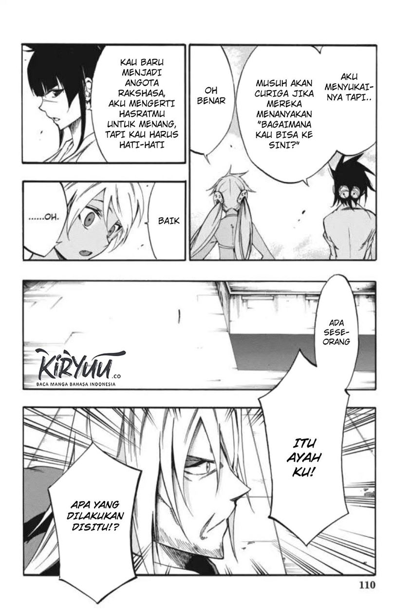 Akame ga Kill! Zero Chapter 36 Gambar 8