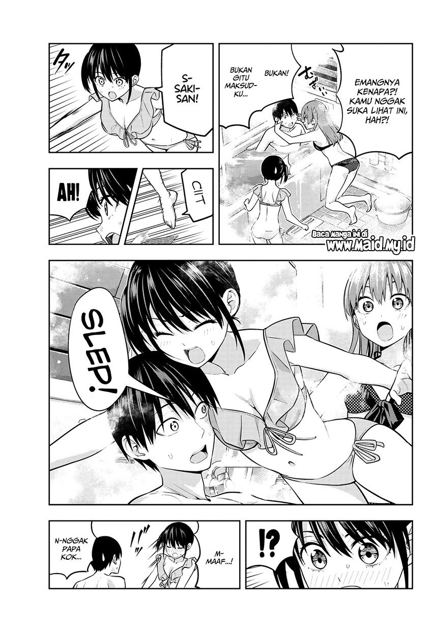 Kanojo mo Kanojo Chapter 19 Gambar 10