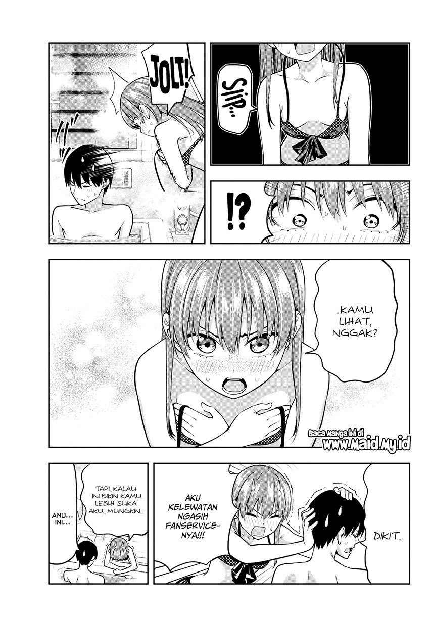 Kanojo mo Kanojo Chapter 19 Gambar 12