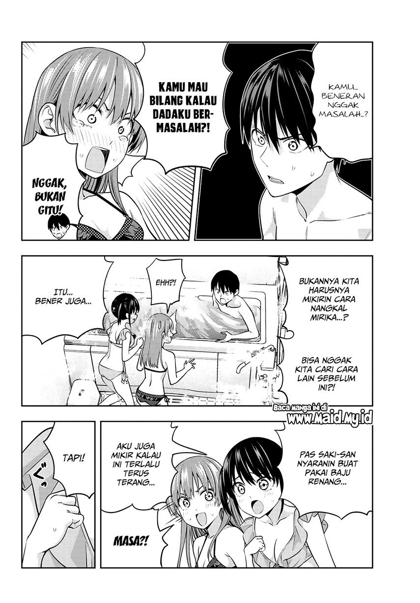 Kanojo mo Kanojo Chapter 19 Gambar 13