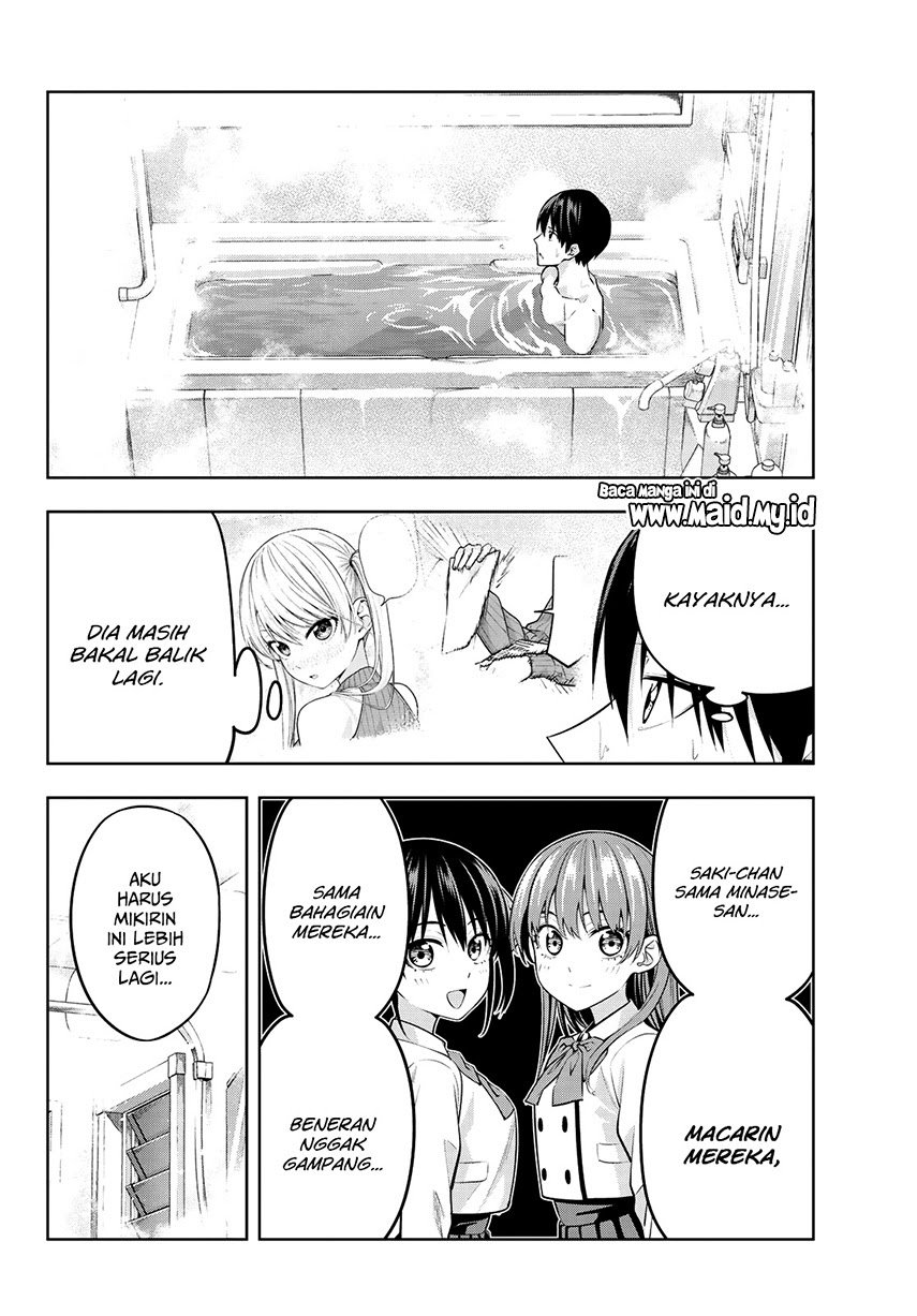 Kanojo mo Kanojo Chapter 19 Gambar 5