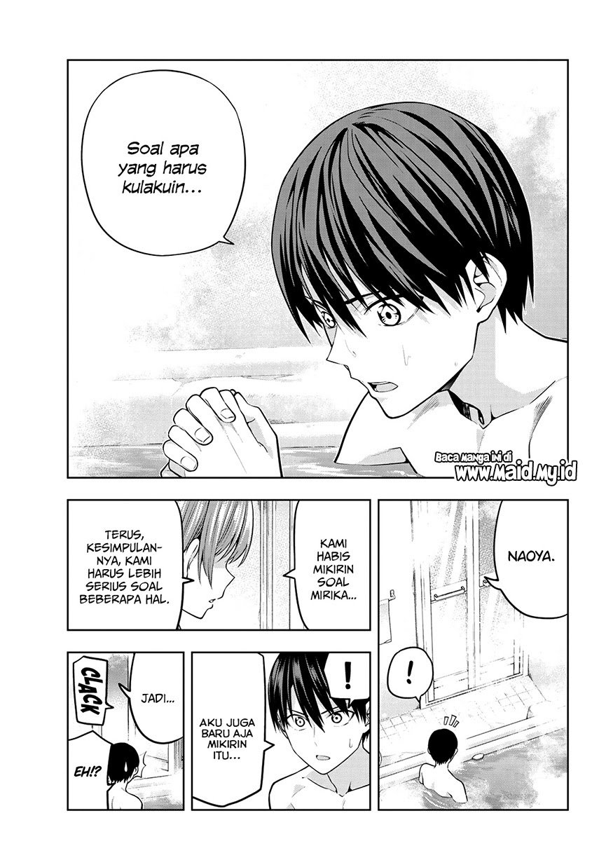 Kanojo mo Kanojo Chapter 19 Gambar 6