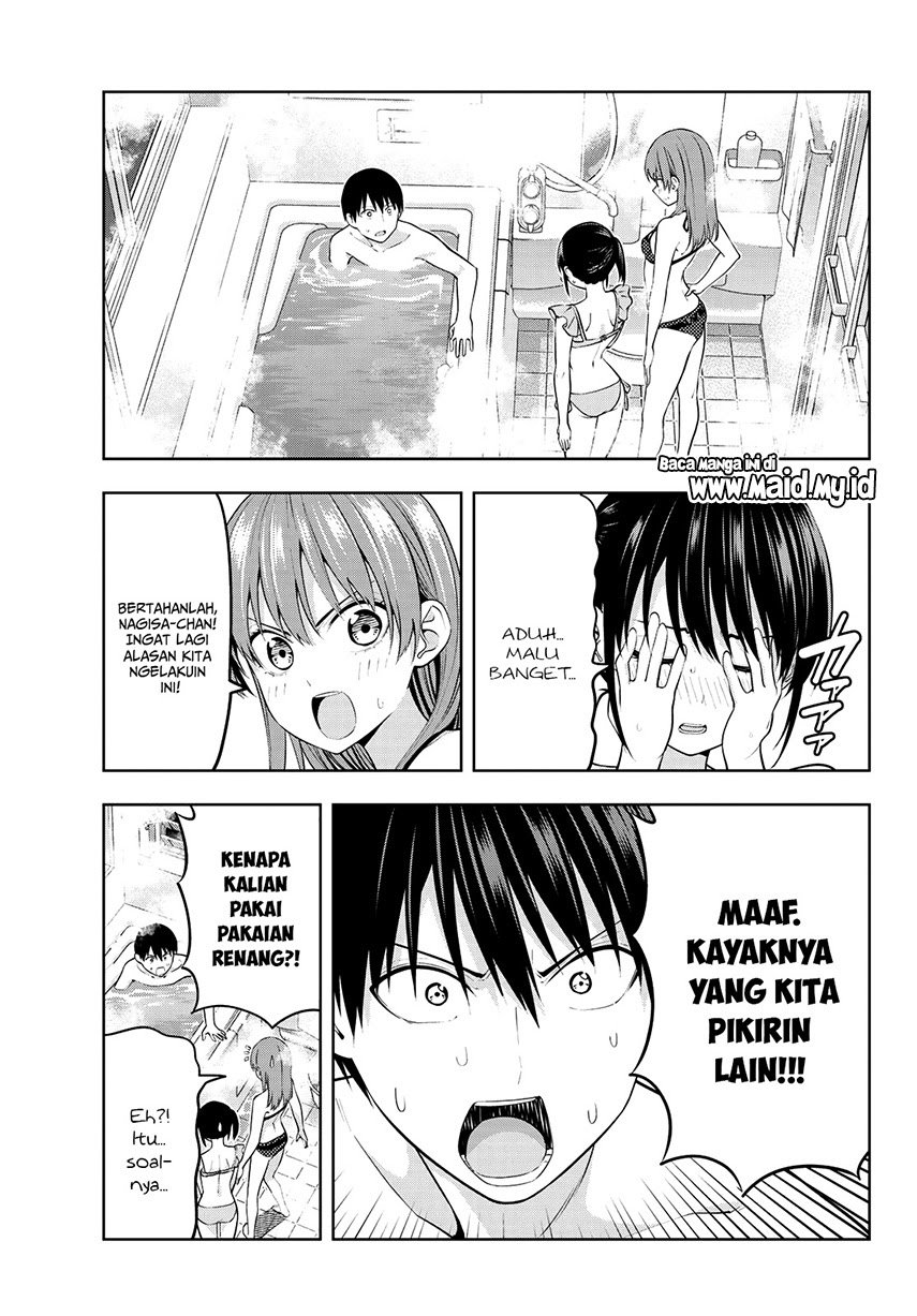 Kanojo mo Kanojo Chapter 19 Gambar 8