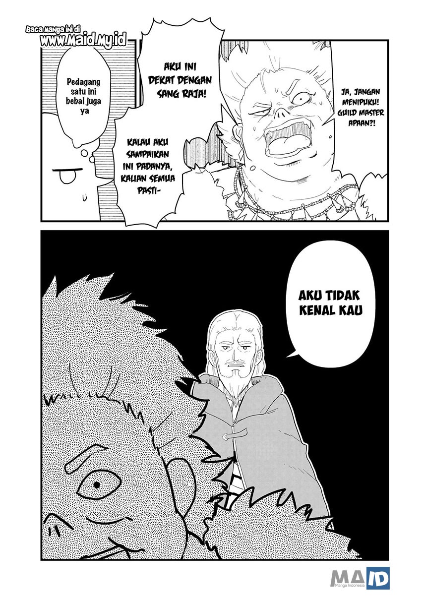 Kuma Kuma Kuma Bear Chapter 57 Gambar 13