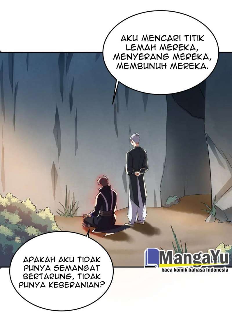 First Dragon Chapter 126 Gambar 16