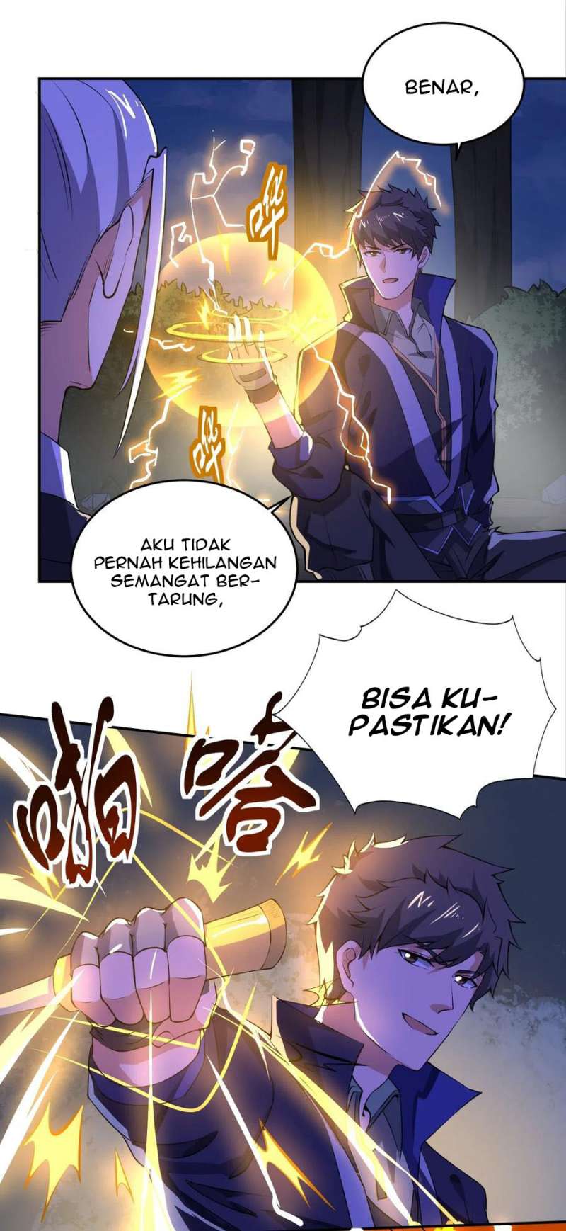 First Dragon Chapter 126 Gambar 26