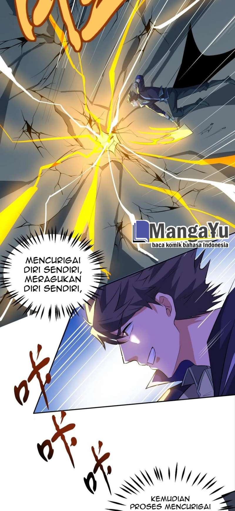 First Dragon Chapter 126 Gambar 29