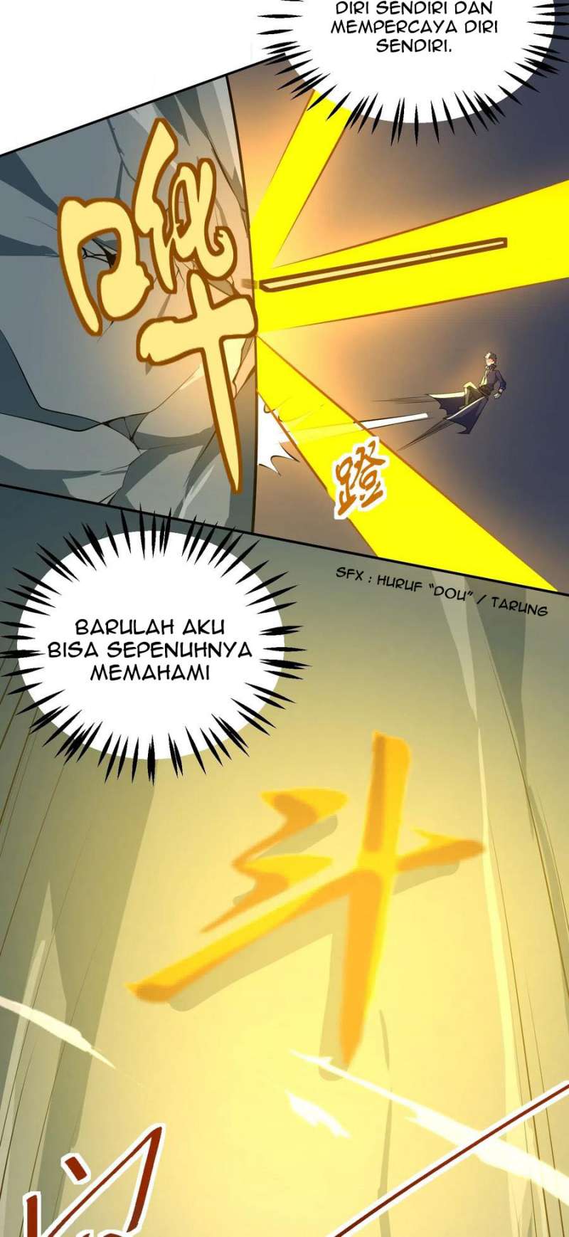 First Dragon Chapter 126 Gambar 30