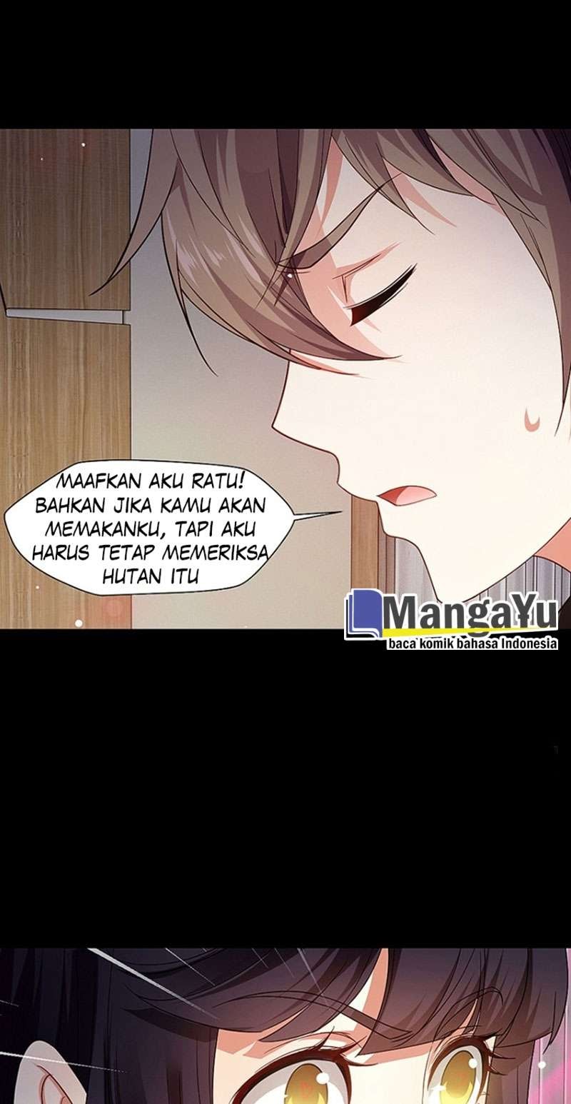 My Wife is a Ghost Chapter 40 Gambar 16