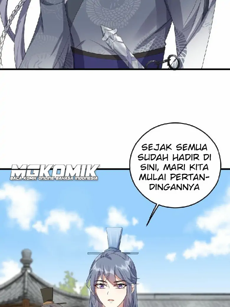 Return The Demon Goddess Chapter 13 Gambar 18