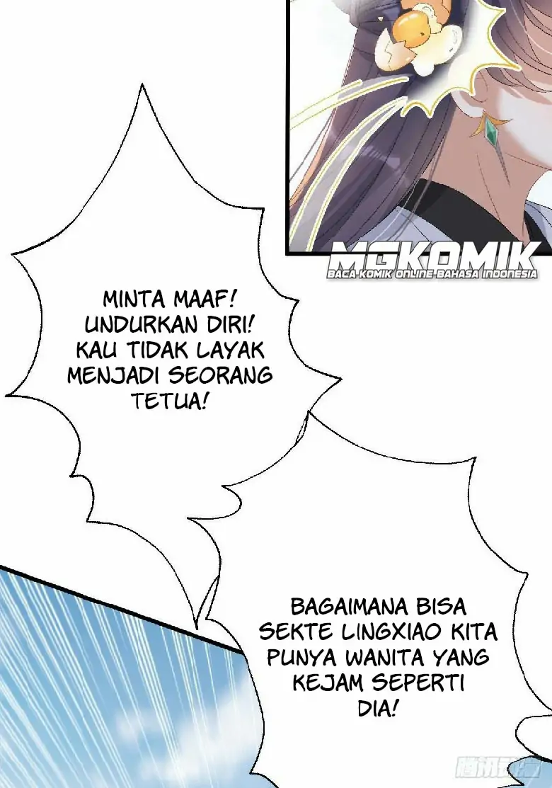 Return The Demon Goddess Chapter 15 Gambar 25