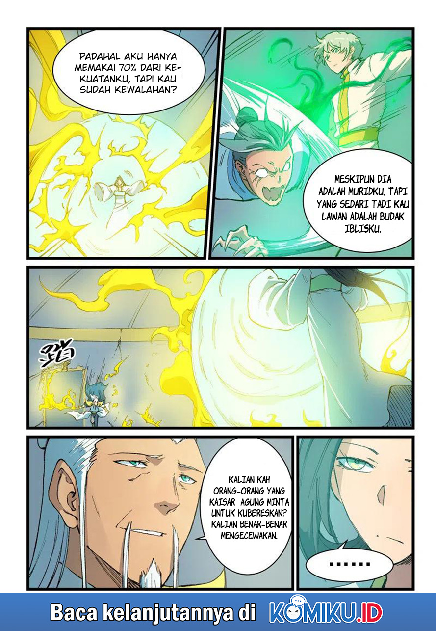  Star Martial God Technique  Chapter 404 Gambar 10