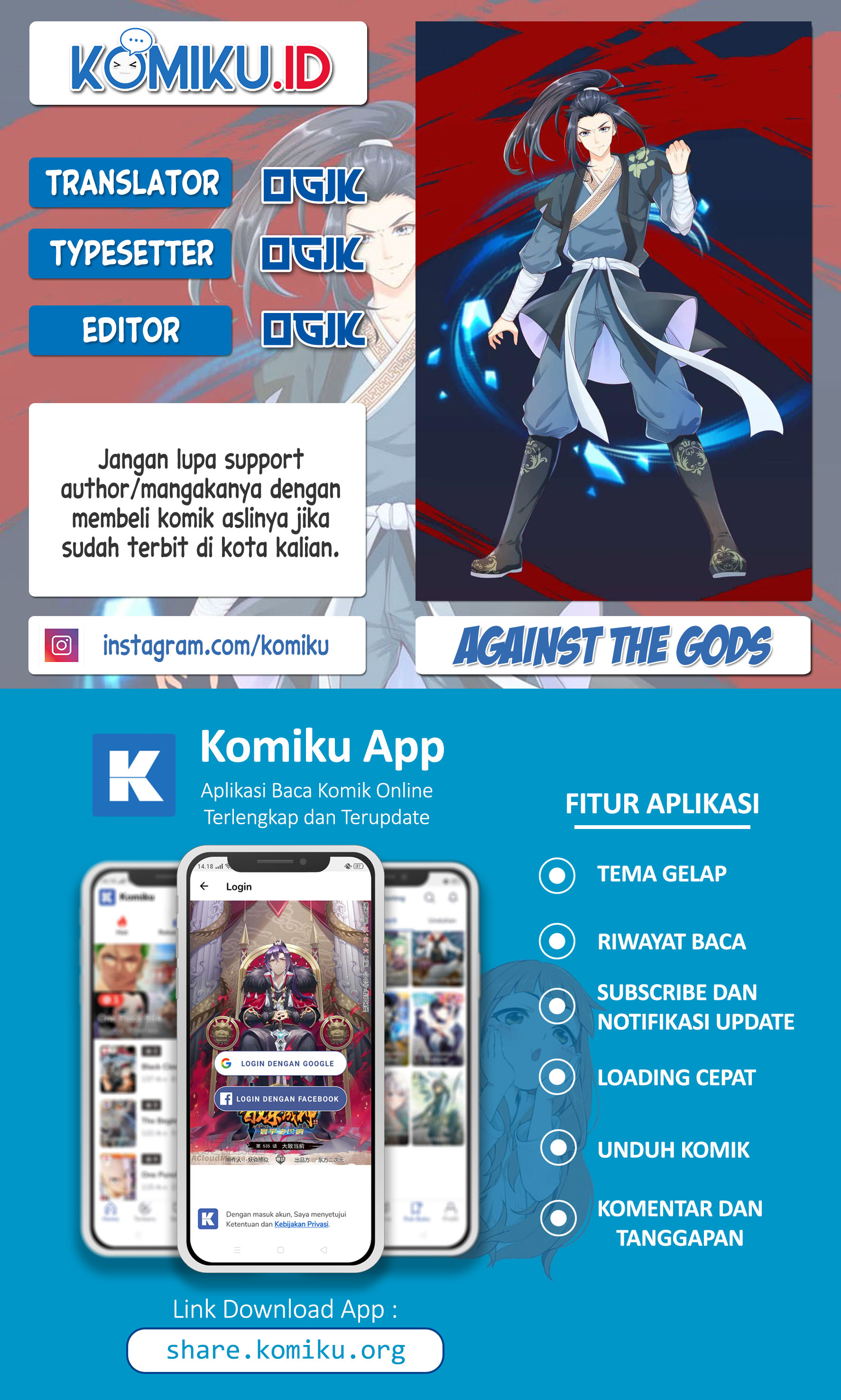 Baca Komik Against the Gods Chapter 235 Gambar 1