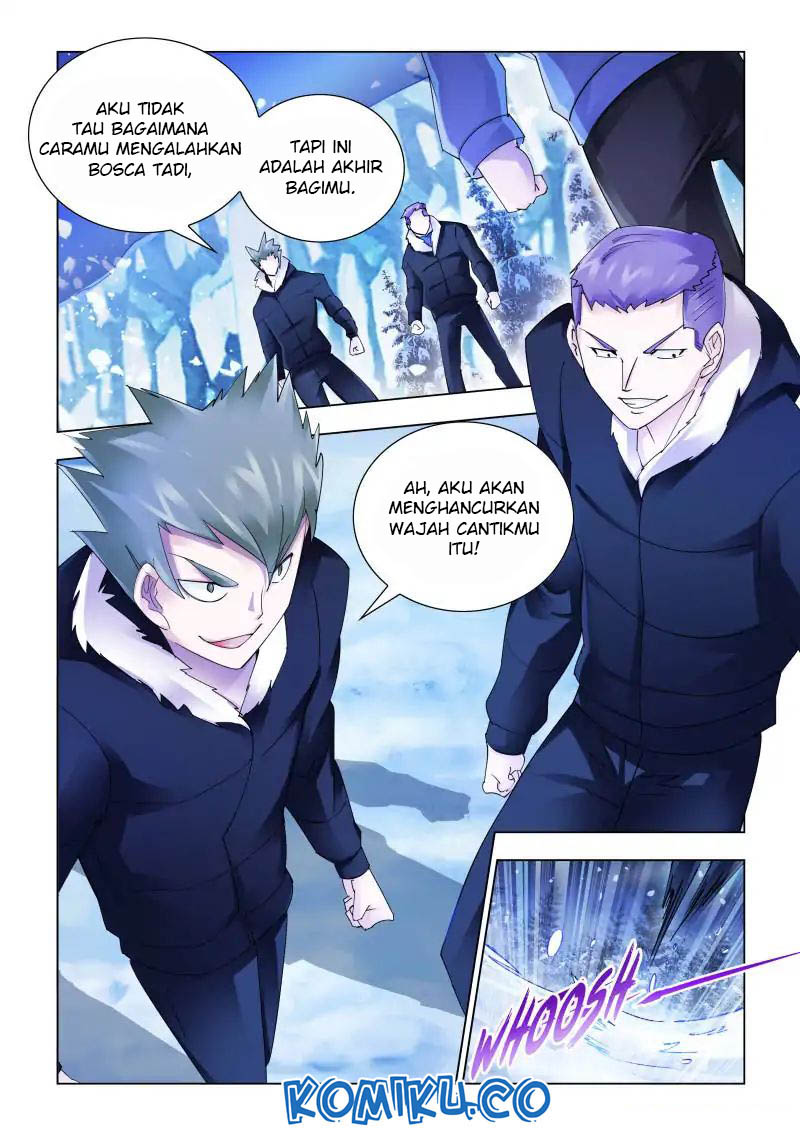 Battle Frenzy Chapter 131 Gambar 3