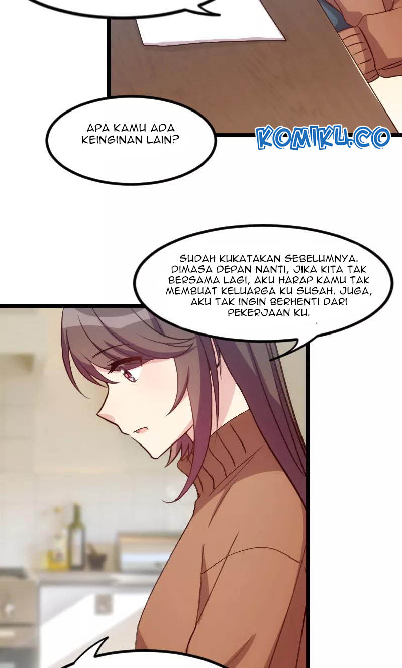 CEO’s Sudden Proposal Chapter 53 Gambar 13